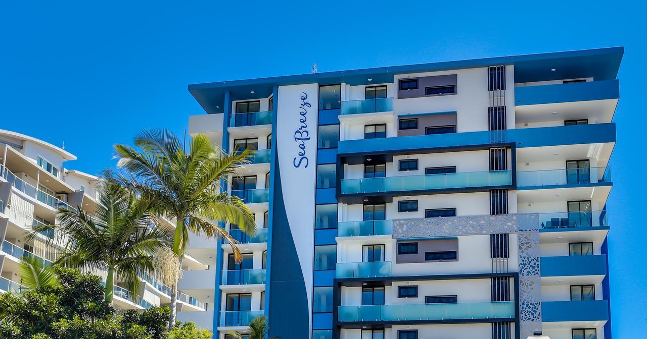 Direct Collective - Sea Breeze Mooloolaba Hotell Exteriör bild